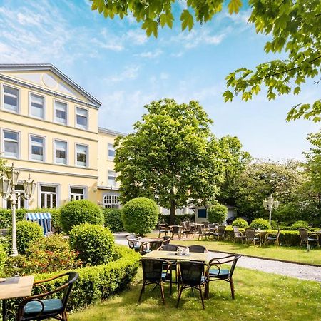 Parkhotel Wangerooge Eksteriør bilde
