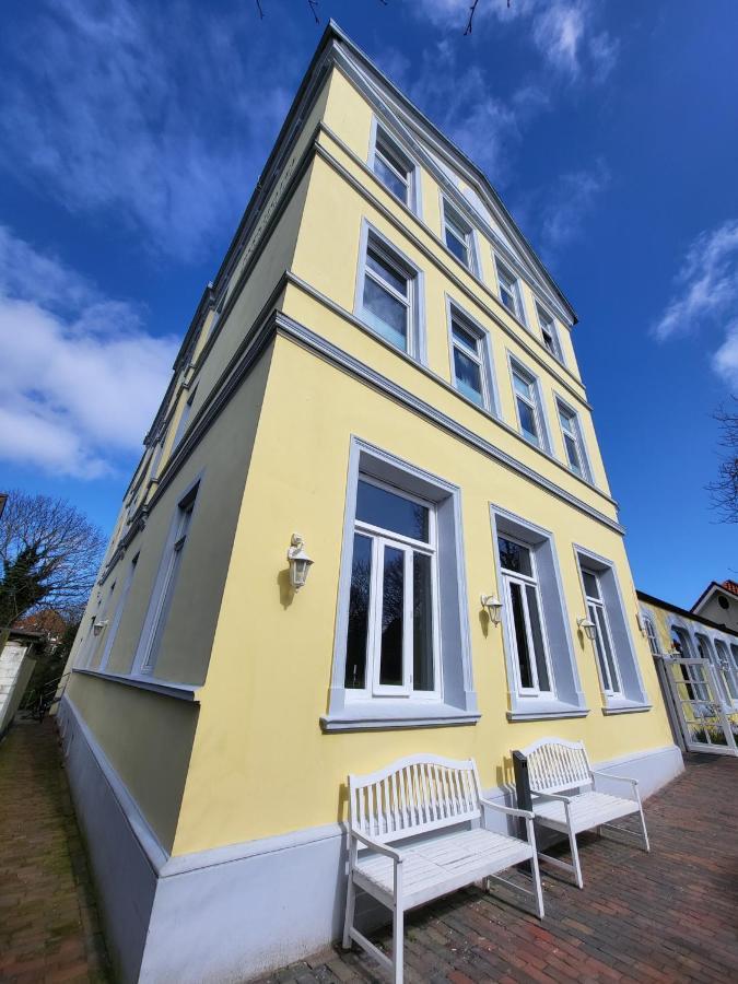Parkhotel Wangerooge Eksteriør bilde