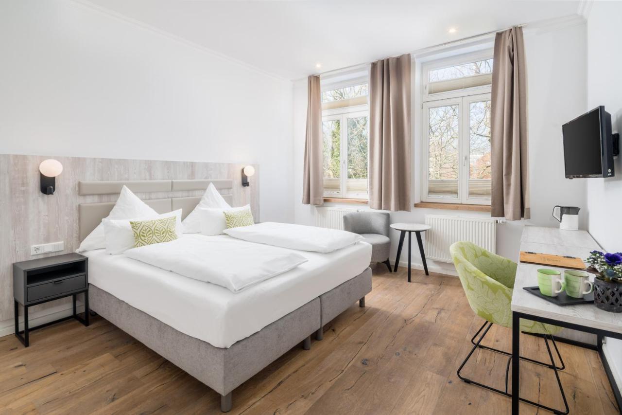 Parkhotel Wangerooge Eksteriør bilde