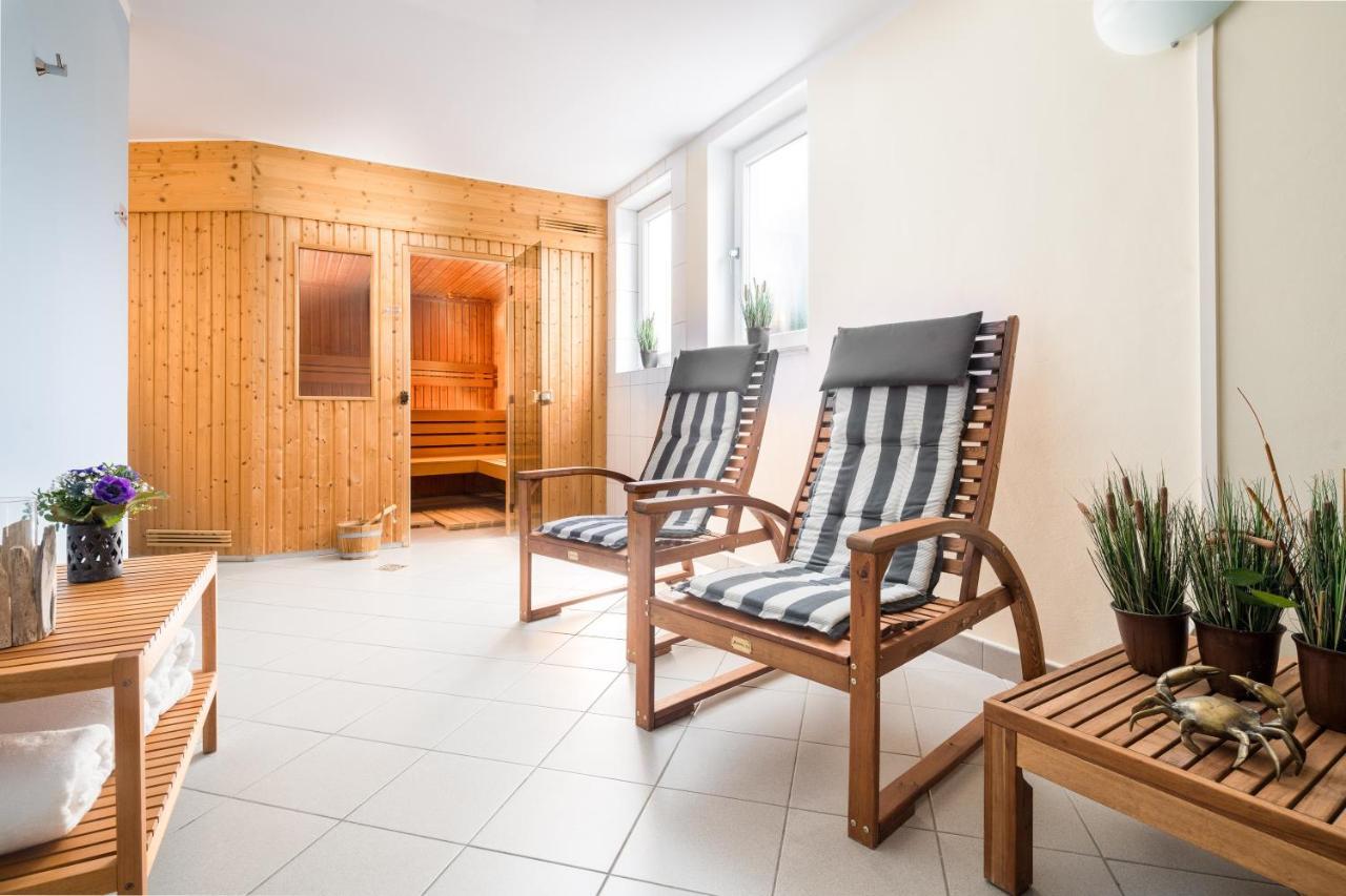 Parkhotel Wangerooge Eksteriør bilde