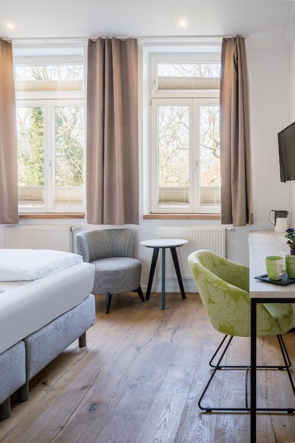 Parkhotel Wangerooge Eksteriør bilde