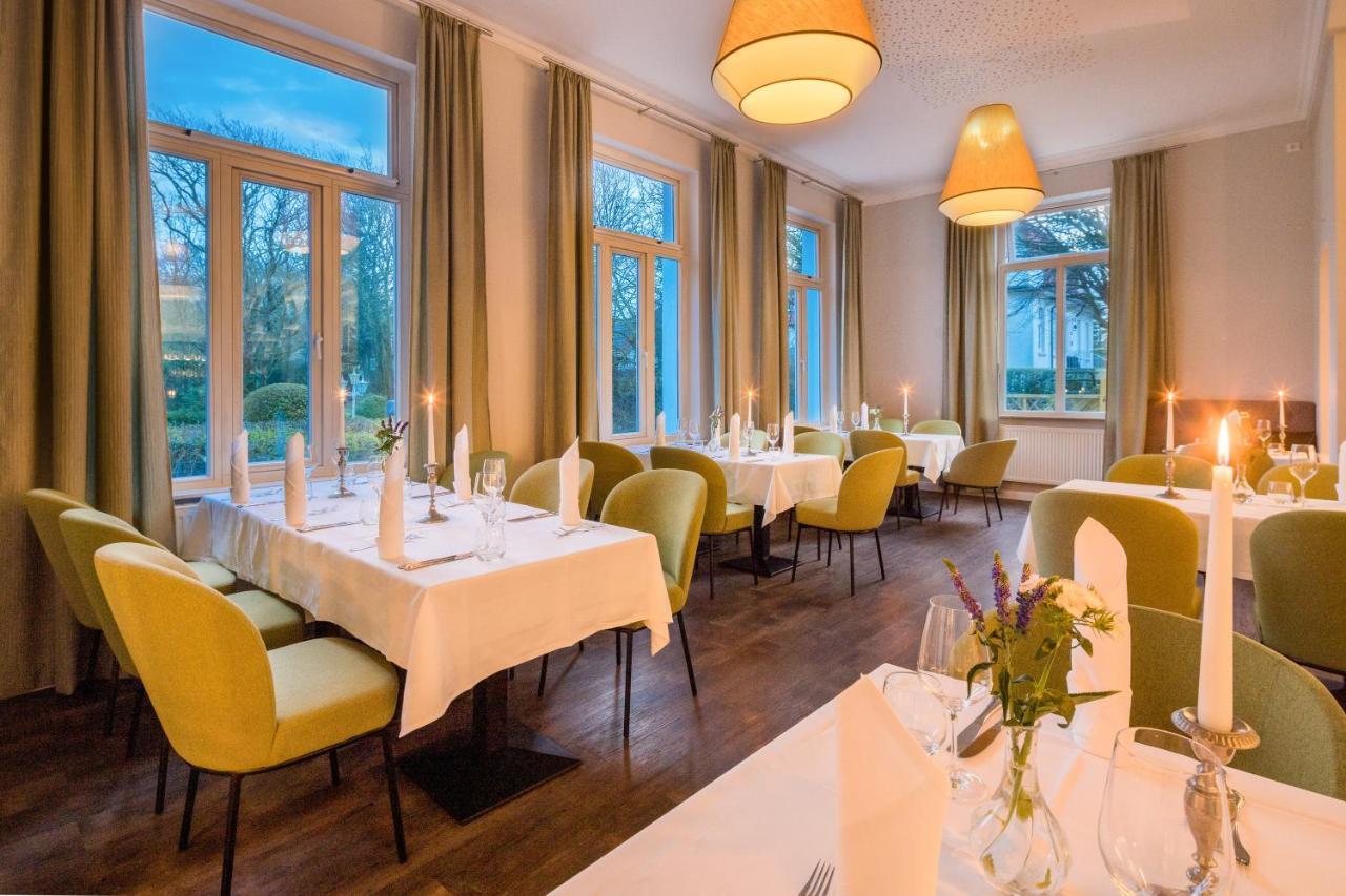 Parkhotel Wangerooge Eksteriør bilde