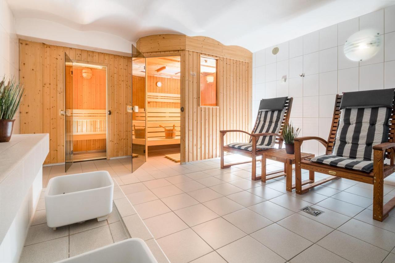 Parkhotel Wangerooge Eksteriør bilde