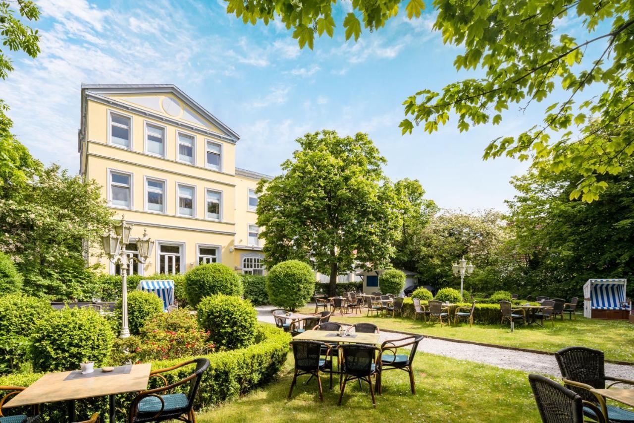 Parkhotel Wangerooge Eksteriør bilde