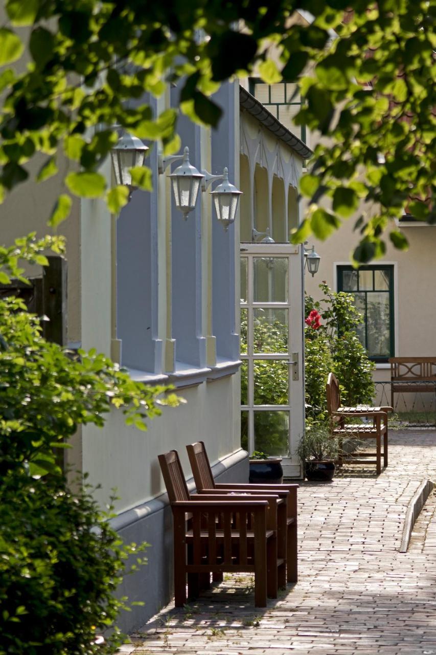 Parkhotel Wangerooge Eksteriør bilde